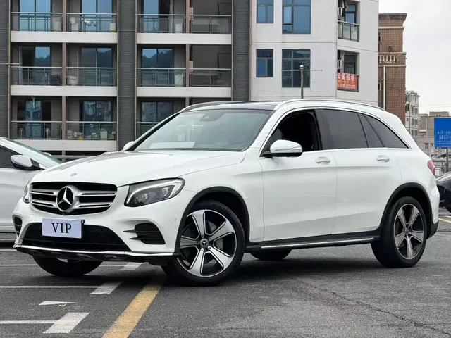 Mercedes-Benz GLC 2019 GLC 300 L 4MATIC Dynamic