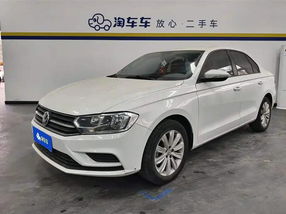 Volkswagen Bora 2019 Facelift Bora Legend 1.5L Automatic Fashion Type China VI
