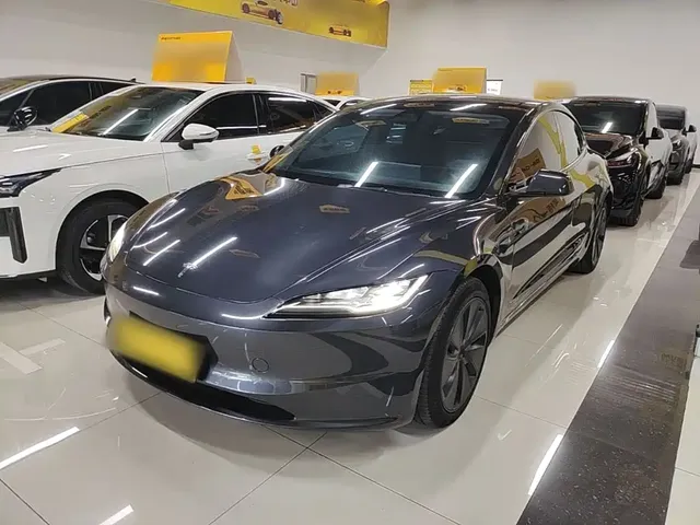 Tesla Model 3 2023 Rear-Wheel Drive