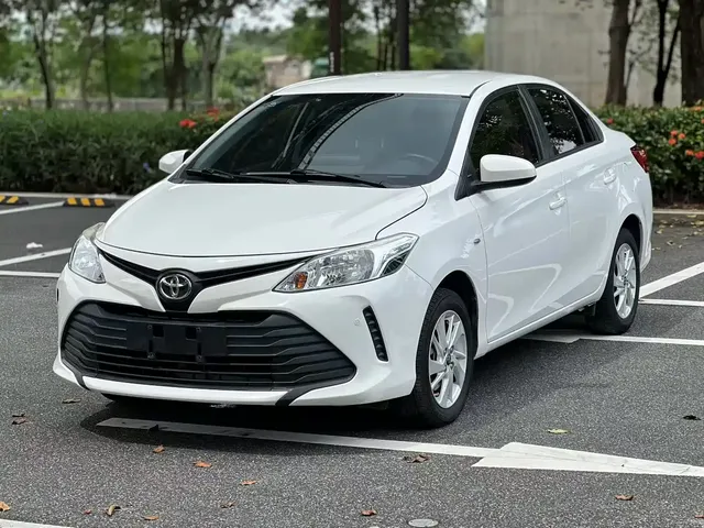 Toyota Vios 2019 1.5L CVT Chuangxing Edition
