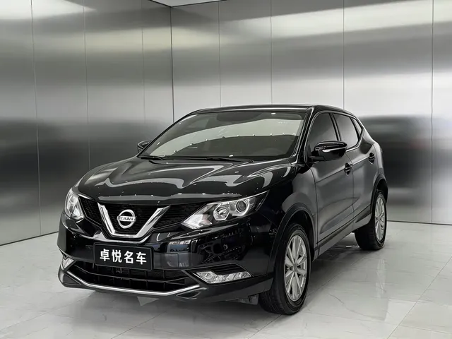 Nissan Qashqai 2017 2.0L CVT Elite Edition (China V)