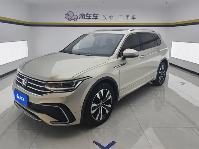 Volkswagen Tiguan L 2022 330TSI Auto 2WD R-Line Premium Edition