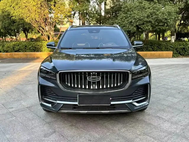 Geely Xingyue L 2021 2.0TD DCT EVO FWD Premium