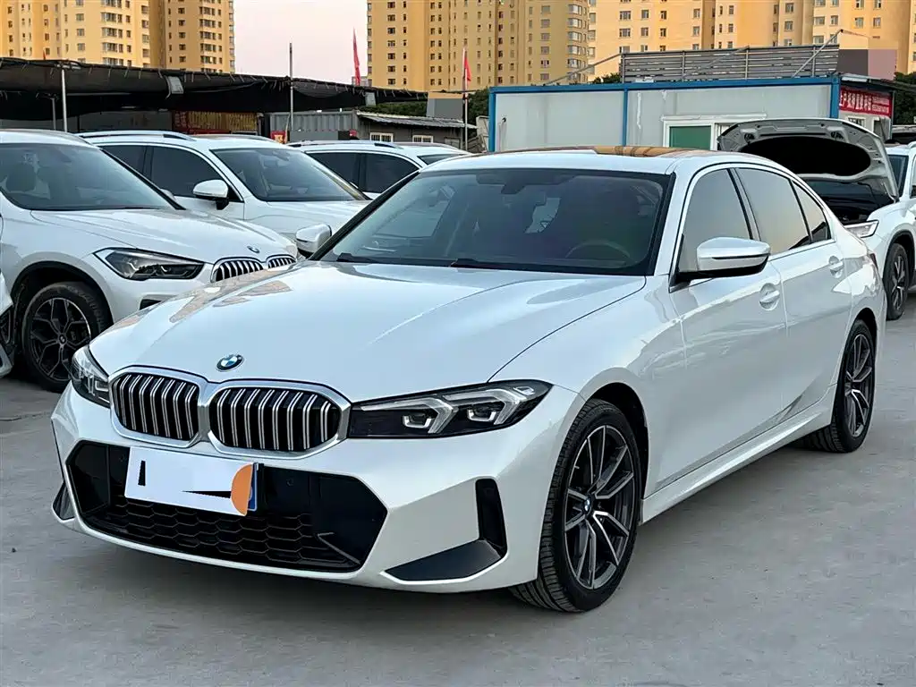 BMW 3 Series 2023 320Li M Sport Package