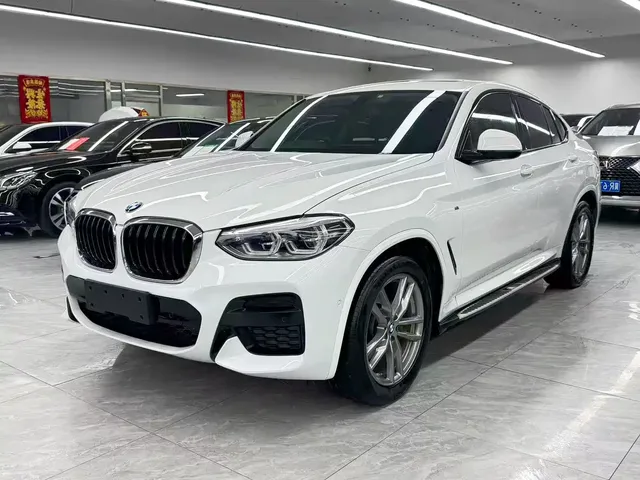 BMW X4 2021 xDrive 25i M Sport Package