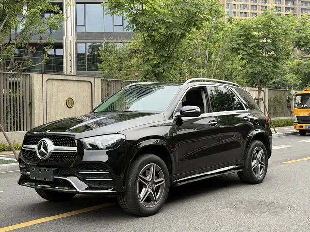 Mercedes-Benz GLE 2021 GLE 450 4MATIC Fashion