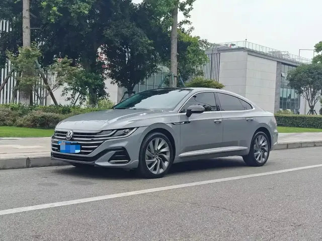 Volkswagen FAW-Volkswagen CC 2023 380TSI Eye-catching Edition