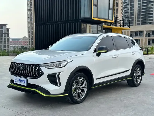 Haval Chitu 2022 Power Edition 1.5T Purple Copper Rabbit