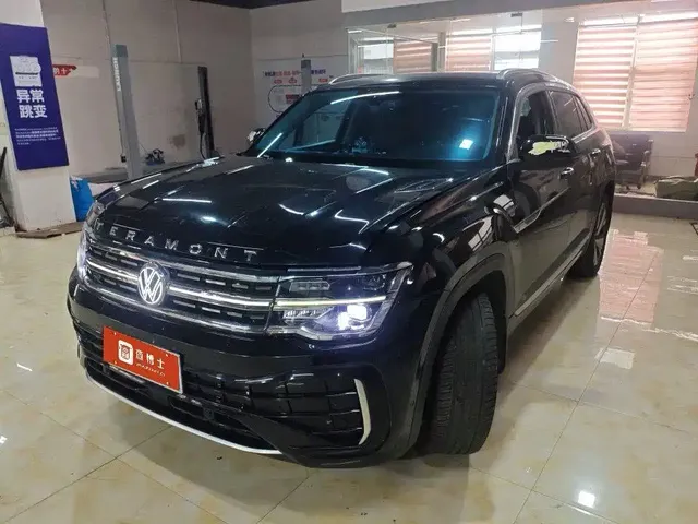 Volkswagen Teramont 2023 Teramont X 380TSI 4WD Exclusive Luxury