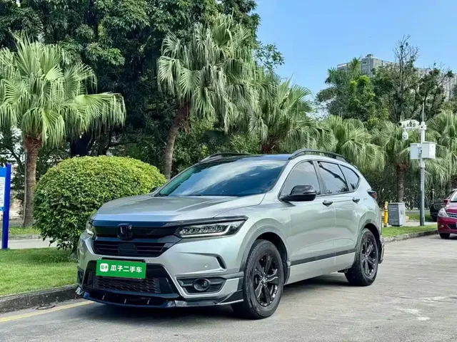 Honda Haoying 2020 240TURBO CVT 2WD Elite