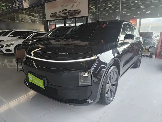 Li Auto L6 2025 Max Smart Renewal Edition