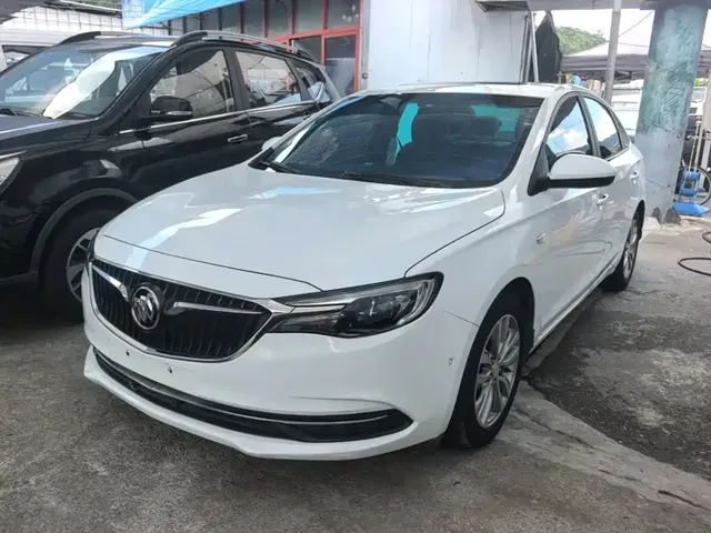 Buick Excelle 2019 18T Automatic Connected Flagship (China V)