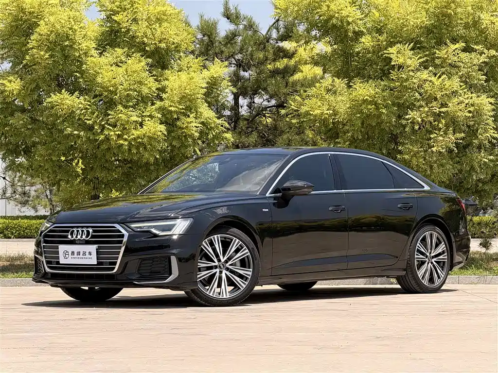 Audi A6L 2022 45 TFSI Premium Dynamic