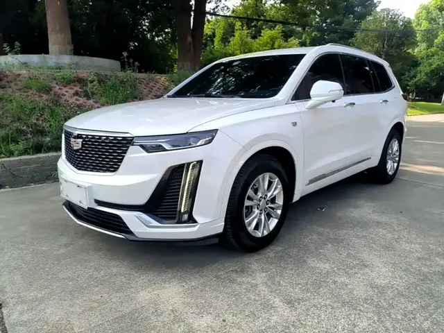 Cadillac XT6 2020 28T 7-Seater Trend Edition