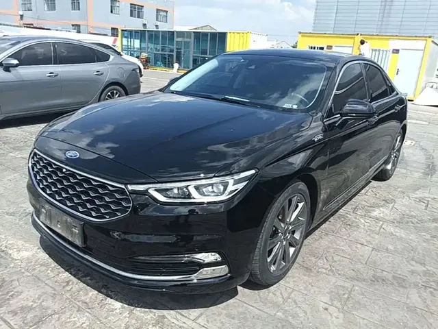 Ford Taurus 2019 EcoBoost 245 Premium Edition