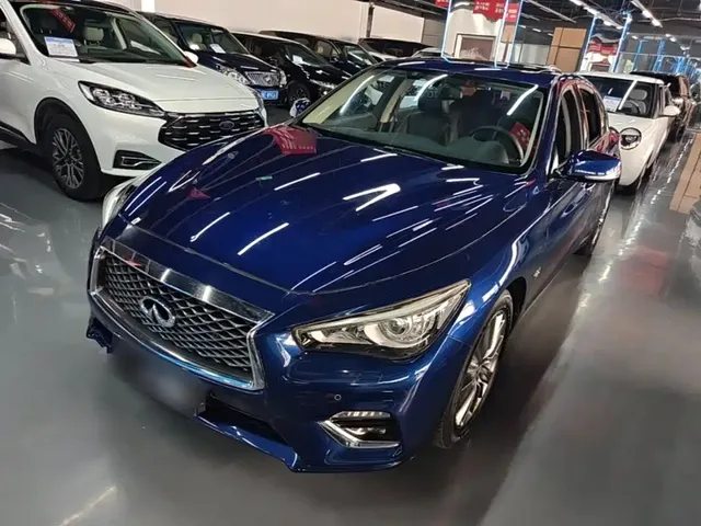 Infiniti Q50L 2018 2.0T Leisure Edition (China VI)