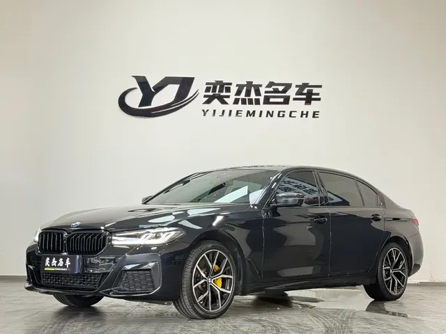 BMW 5 Series 2022 Facelift II 530Li Premium Package M Sport