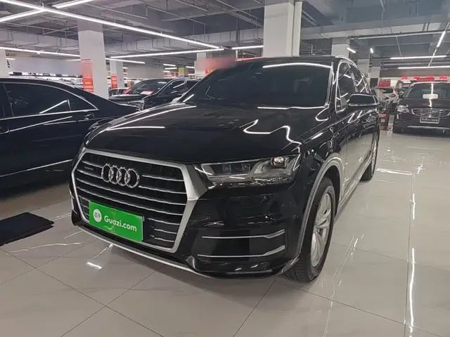 Audi Q7 2018 45 TFSI Technology