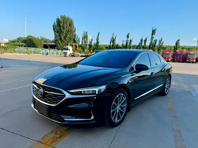 Buick LaCrosse 2021 652T Premium Edition