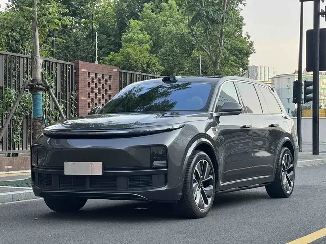 Li Auto Li Xiang L9 2024 Model Ultra