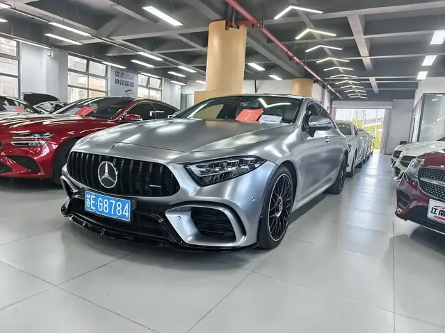 Mercedes-Benz CLS 2018 CLS 300 Dynamic