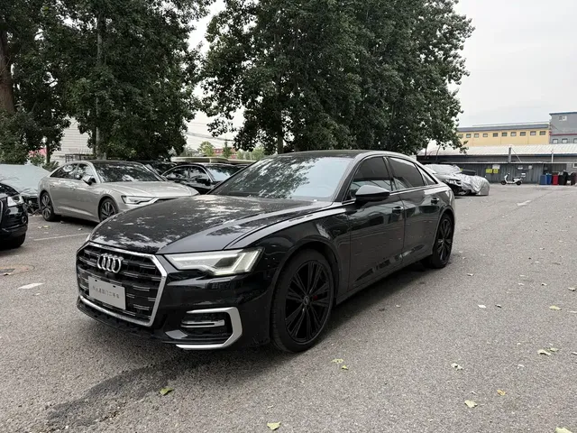 Audi A6L 2023 45 TFSI Premium Selection Dynamic