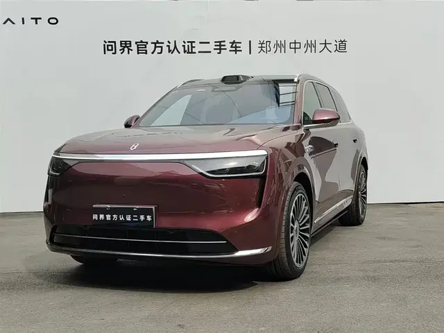AITO Wenjie AITO M8 2025 Model Extended Range Ultra Edition 53.4kWh 5-Seater