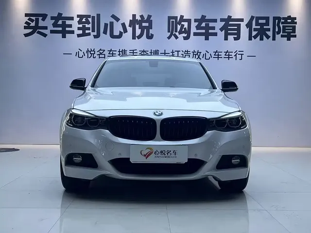 BMW 3 Series GT 2020 320i M Sport Black Night Edition