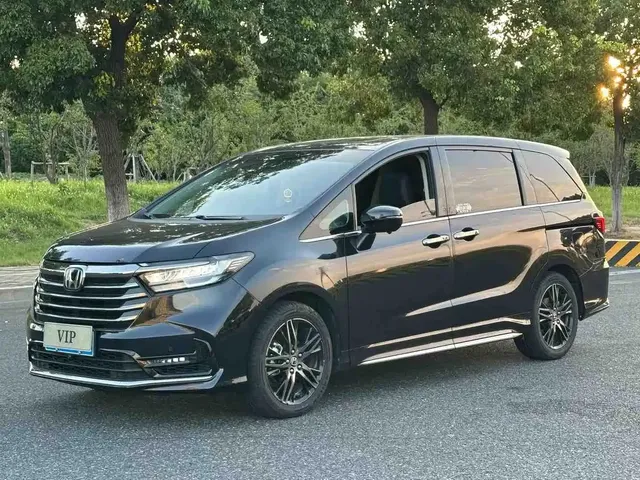 Honda Odyssey 2022 2.0L e:HEV Sharp·Prestige Edition