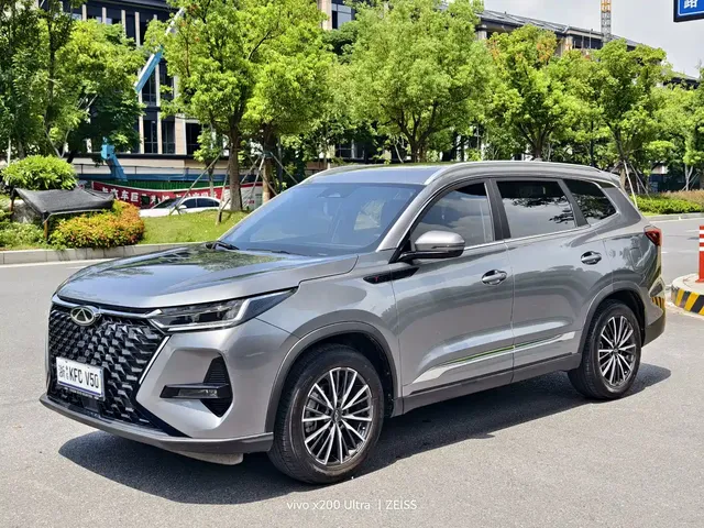 Chery Tiggo 8 PRO 2024 Champion Edition 290T 2WD Peak Edition 7-Seater