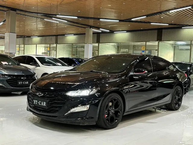 Chevrolet Malibu XL 2022 Redline 550T Auto Sharp Connect Edition