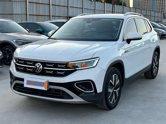 Volkswagen Tayron 2023 280TSI 2WD Luxury Plus Advanced Edition