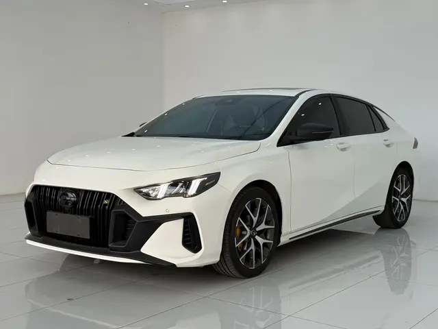 GAC Trumpchi Emkoo 2021 270T DCT J15 Edition