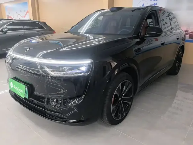 AITO Wenjie AITO M8 2025 Model Extended Range Ultra Edition 53.4kWh 5-Seater