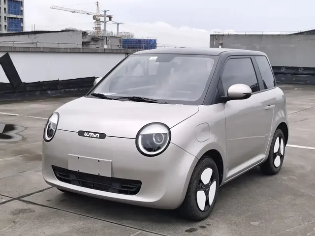 Changan Qiyuan Changan Lumin 2024 205km Voyage Edition