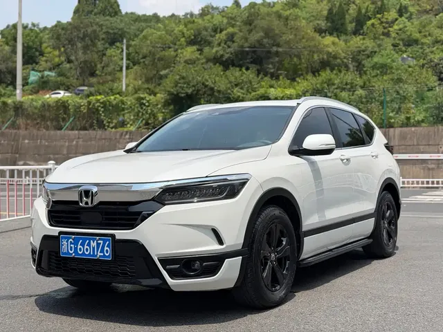 Honda Haoying 2021 240TURBO CVT 2WD Smart