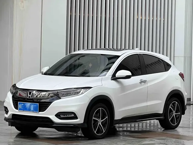 Honda Vezel 2019 220 TURBO CVT Luxury Edition China V