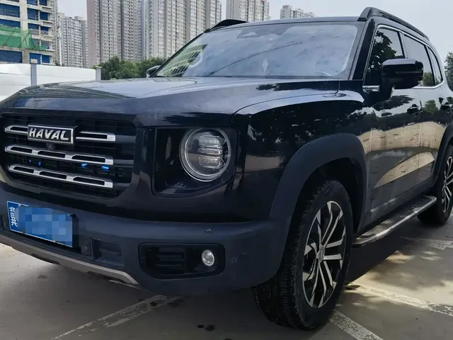 Haval Big Dog 2021 1.5T DCT 2WD Malinois Edition