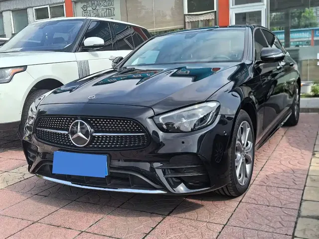Mercedes-Benz E-Class 2023 Facelift E 300 L Sport Fashion