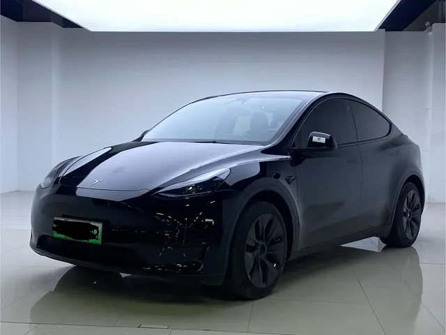 Tesla Model Y 2022 Facelift Rear-Wheel Drive Version