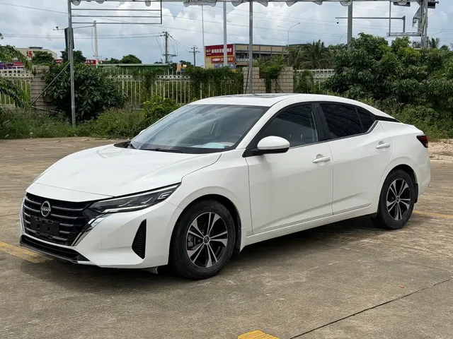 Nissan Sylphy 2023 Facelift 1.6L CVT Comfort Edition