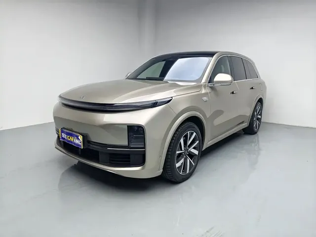 Li Auto Li L8 2023 Pro