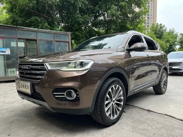 Haval H6 2017 Blue Label 1.5T Automatic 2WD Smart Style