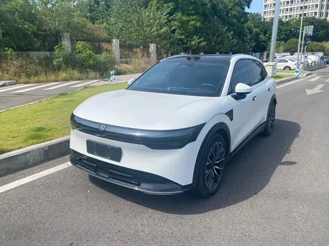 ZEEKR 7X 2025 100kWh Long Range AWD Intelligent Driving Edition