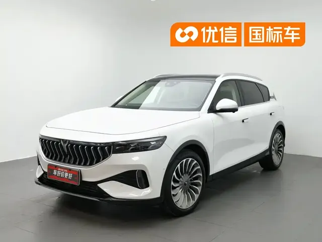 Voyah Auto VOYAH FREE 2021 AWD Standard Range Extender Exclusive Luxury Package