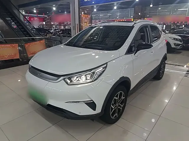 BYD Yuan Pro 2021 401KM Luxury Model