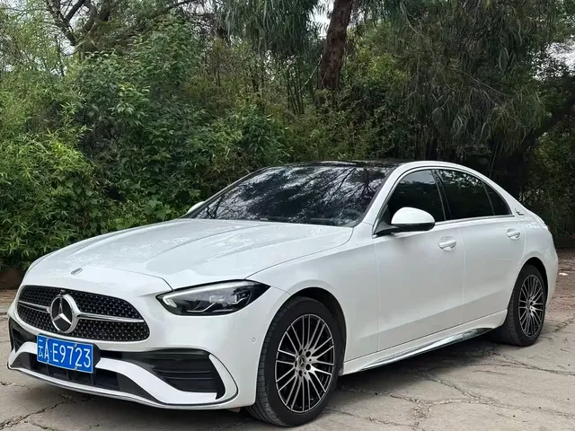Mercedes-Benz C-Class 2022 Facelift C 260 L Sport