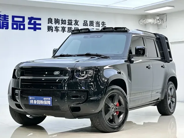 Land Rover Defender 2024 110 3.0T P400 X-DYNAMIC HSE