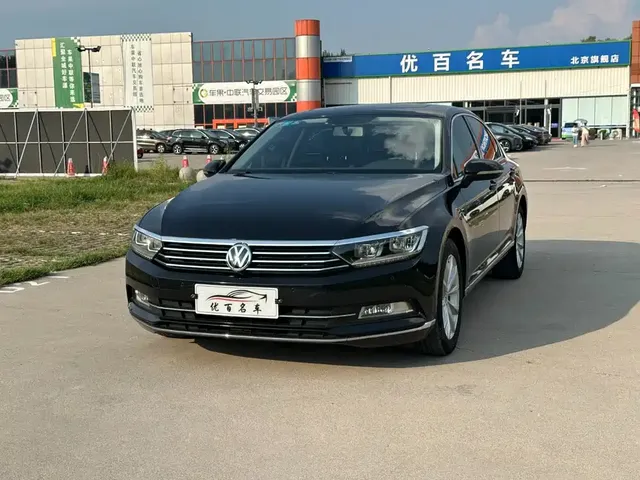 Volkswagen Magotan 2019 330TSI DSG Leading China VI