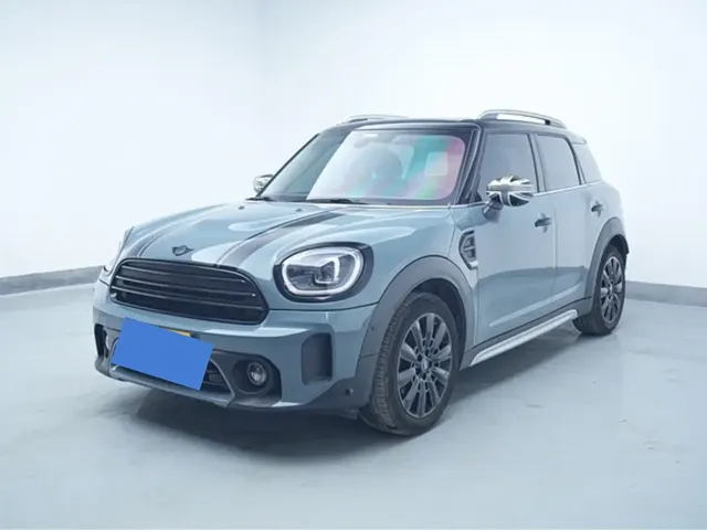 MINI COUNTRYMAN 2023 Facelift 1.5T COOPER Connoisseur